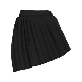 【送料無料】 マルタンマルジェラ レディース スカート ボトムス Mini skirts Black