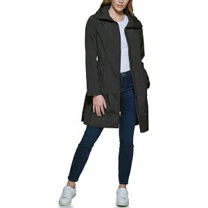 R[n[ fB[X WPbgu] AE^[ Signature Women's 36 Travel Packable Rain Jacket Black