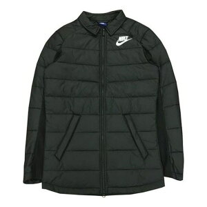 Nike iCL Y Xj[J[ yNike Men's Winter Sports Padded Jacket Black 943355-010z TCY US_M_S