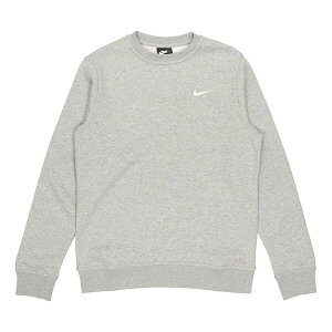 Nike iCL Y Xj[J[ yMen's Nike Fleece Lined Embroidered Small Logo Classic Sports Gray 916609-063z TCY US_M_L