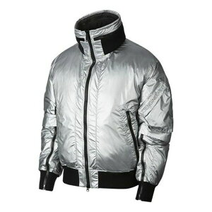 Air Jordan W[_ Y Xj[J[ yAir Jordan 23 Engineered Ma-1 Jacket 'Silver' CQ2465-095z TCY US_M_XL