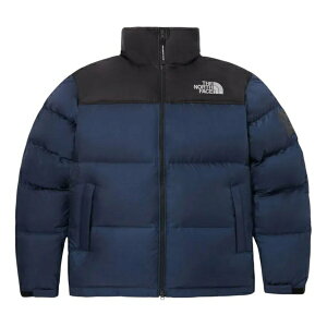 THE NORTH FACE m[XtFCX Y Xj[J[ yTHE NORTH FACE Novelty Nuptse Air RDS Down Jacket Asia Sizing 'Navy Blue' NJ1DQ50Lz TCY US_M_XL