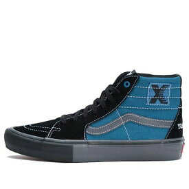 Vans バンズ メンズ スニーカー 【Vans Sci-Fi Fantasy x SK8-HIgh Pro 'Dark Navy' VN0A4VCF061】 サイズ US_11(29.0cm)