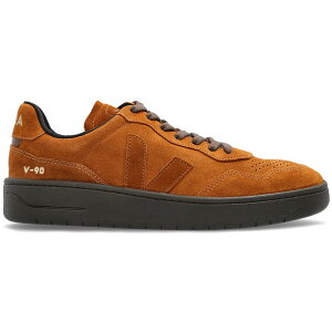 Veja ���F�W�� �����Y �X�j�[�J�[ �yVeja V-90 Suede Full Eagle Cognac�z �T�C�Y EU_45(30.0cm) Full Eagle Cognac