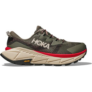 Hoka One One �z�J�I�l�I�l �����Y �X�j�[�J�[ �yHoka One One Skyline-Float X Slate Oat Milk�z �T�C�Y US_8(26.0cm) Slate/Oat Milk