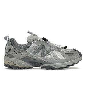 New Balance �j���[�o�����X �����Y �X�j�[�J�[ �yNew Balance 610 Gore-Tex Grey Matter Castlerock�z �T�C�Y US_10(28.0cm) Grey Matter/Castlerock