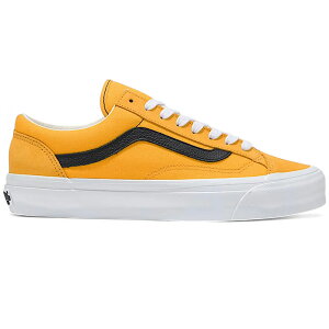 Vans �o���Y �����Y �X�j�[�J�[ �yVans OTW Old Skool Reissue 36 Citrus Yellow�z �T�C�Y US_M_4 Citrus Yellow