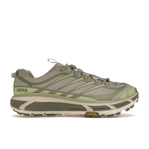 Hoka One One �z�J�I�l�I�l �����Y �X�j�[�J�[ �yHoka One One Mafate Three2 Barley Seed Green�z �T�C�Y US_8(26.0cm) Barley/Seed Green