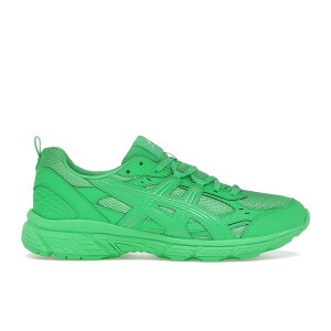 ASICS �A�V�b�N�X �����Y �X�j�[�J�[ �yASICS Gel-Nunobiki Comme des Garcons SHIRT Green�z �T�C�Y US_11(29.0cm) Green