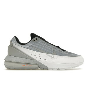 Nike �i�C�L �����Y �X�j�[�J�[ �yNike Air Max Pulse Marcus Rashford�z �T�C�Y US_9.5(27.5cm) White/Light Smoke Grey/Bright Mango/Black/Pure Platinum