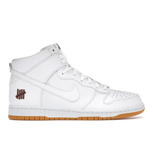 Nike �i�C�L �����Y �X�j�[�J�[ �yNike Dunk High Undefeated Bring Back Pack White�z �T�C�Y US_9.5(27.5cm) White/White