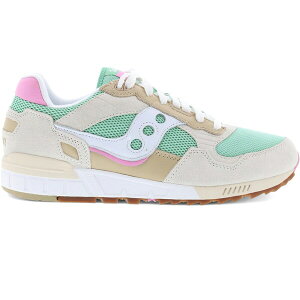 Saucony �T�b�J�j�[ �����Y �X�j�[�J�[ �ySaucony Shadow 5000 New Normal Aquamarine�z �T�C�Y US_12(30.0cm) Aquamarine/Grey