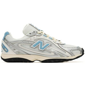 New Balance �j���[�o�����X �����Y �X�j�[�J�[ �yNew Balance 204L Silver Metallic Sky�z �T�C�Y US_9(27.0cm) Silver Metallic/Sky