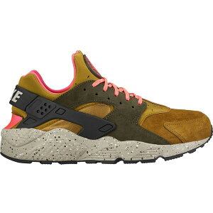 Nike �i�C�L �����Y �X�j�[�J�[ �yNike Air Huarache Desert Moss�z �T�C�Y US_11(29.0cm) Desert Moss/Cobblestone-Cargo Khaki