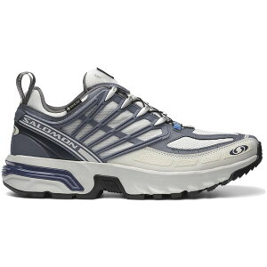Salomon �T������ �����Y �X�j�[�J�[ �ySalomon ACS Pro Gore-Tex Lunar Rock Grisaille�z �T�C�Y US_7.5(25.5cm) Lunar Rock/Grisaille