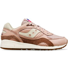 Saucony サッカニー メンズ スニーカー 【Saucony Shadow 6000 Chromatic Rose Brown】 サイズ US_11.5(29.5cm) Rose/Brown