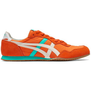 Onitsuka Tiger �I�j�c�J�^�C�K�[ �����Y �X�j�[�J�[ �yOnitsuka Tiger Serrano Habanero Birch�z �T�C�Y US_5.5(23.5cm) Habanero/Birch