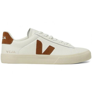 Veja ���F�W�� �����Y �X�j�[�J�[ �yVeja Campo Chromefree White Cognac (Women's)�z �T�C�Y EU_37(22.0cm) White/Cognac