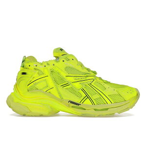 Balenciaga oVAK Y Xj[J[ yBalenciaga Runner Fluorescent Yellowz TCY US_8(26.0cm) Lime