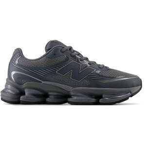 New Balance �j���[�o�����X �����Y �X�j�[�J�[ �yNew Balance Abzorb 2000 Dark Grey�z �T�C�Y US_10.5(28.5cm) Dark Grey