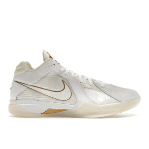 Nike �i�C�L �����Y �X�j�[�J�[ �yNike KD 3 Retro White Metallic Gold�z �T�C�Y US_10(28.0cm) White/Metallic Gold/Light Bone
