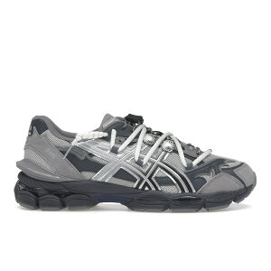 ASICS �A�V�b�N�X �����Y �X�j�[�J�[ �yASICS Gel-Cumulus 16 TOGA Grey Black Pure Silver�z �T�C�Y US_6.5(24.5cm) Grey/Black/Pure Silver