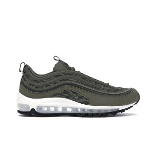 Nike �i�C�L �����Y �X�j�[�J�[ �yNike Air Max 97 Tiger Camo Olive�z �T�C�Y US_8(26.0cm) Medium Olive/Sequoia-Black-Medium Olive