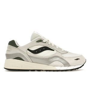 Saucony �T�b�J�j�[ �����Y �X�j�[�J�[ �ySaucony Shadow 6000 Asphalt Gold Accelerate, Decelerate�z �T�C�Y US_5.5(23.5cm) White/Light Grey