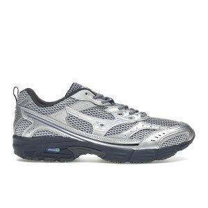 Mizuno �~�Y�m �����Y �X�j�[�J�[ �yMizuno MXR Space Pack Silver�z �T�C�Y US_5.5(23.5cm) Silver/Silver/Nimbus Cloud