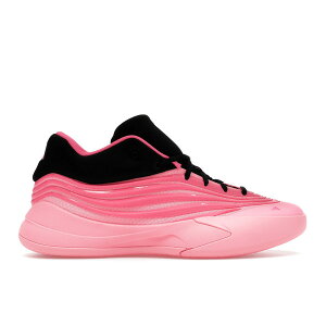 adidas �A�f�B�_�X �����Y �X�j�[�J�[ �yadidas Dame 10 Beam Pink�z �T�C�Y US_7(25.0cm) Beam Pink/Core Black/Lucid Pink