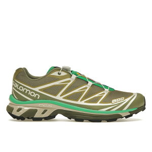 Salomon �T������ �����Y �X�j�[�J�[ �ySalomon XT-6 Dried Herb�z �T�C�Y US_8(26.0cm) Dried Herb/Deep Lichen Green/Bright Green