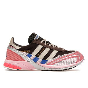 adidas �A�f�B�_�X �����Y �X�j�[�J�[ �yadidas Adizero SL 72 Bad Bunny Brown Clear Pink�z �T�C�Y US_M_4 Brown/Clear Pink/Hazel Rose