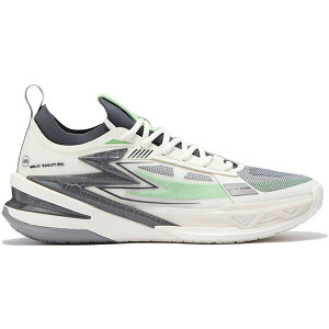 361 Degrees 361�f�B�O���[ �����Y �X�j�[�J�[ �y361 Degrees BIG3 5.0 Pro Graphite�z �T�C�Y US_M_13 White/Graphite/Green