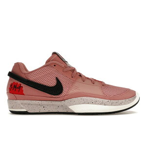 Nike �i�C�L �����Y �X�j�[�J�[ �yNike Ja 1 Bite�z �T�C�Y US_12.5(30.5cm) Red Stardust/University Red/Sail/Black