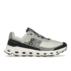 On �I�� �����Y �X�j�[�J�[ �yOn Running Cloudvista Glacier Grey Black�z �T�C�Y US_8.5(26.5cm) Glacier/Black