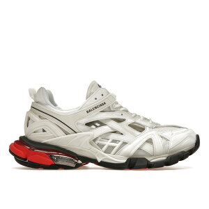 Balenciaga oVAK Y Xj[J[ yBalenciaga Track.2 White Redz TCY US_7(25.0cm) White/Red/Black