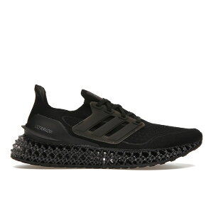 adidas �A�f�B�_�X �����Y �X�j�[�J�[ �yadidas Ultra 4DFWD Core Black�z �T�C�Y US_8.5(26.5cm) Core Black/Core Black/Carbon