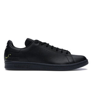 adidas AfB_X Y Xj[J[ yadidas Stan Smith Raf Simons Core Blackz TCY US_5(23.0cm) Core Black/Dark Grey Solid Grey/Core White