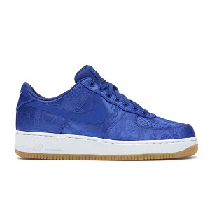 Nike iCL Y Xj[J[ yNike Air Force 1 Low CLOT Blue Silkz TCY US_M_4 University Blue/White-Gum