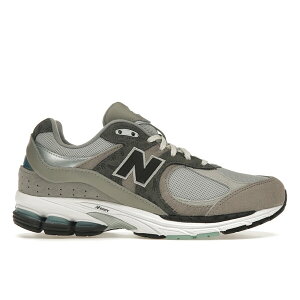 New Balance j[oX Y Xj[J[ yNew Balance 2002R atmos Grey Ratz TCY US_9(27.0cm) Grey/Navy/White
