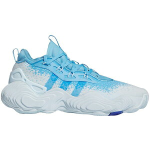 adidas AfB_X Y Xj[J[ yadidas Trae Young 3 Semi Blue Burst Royal Blue Sky Tintz TCY US_11(29.0cm) Semi Blue Burst/Royal Blue/Sky Tint