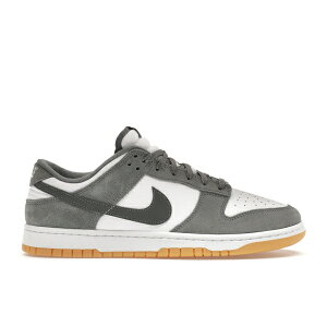 Nike �i�C�L �����Y �X�j�[�J�[ �yNike Dunk Low Smoke Grey Gum 3M Swoosh�z �T�C�Y US_M_13 White/Light Iron Ore/Gum Light Brown/Smoke Grey