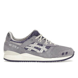 ASICS �A�V�b�N�X �����Y �X�j�[�J�[ �yASICS Gel-Lyte III Paisley Ash Rock Cream�z �T�C�Y US_8.5(26.5cm) Ash Rock/Cream