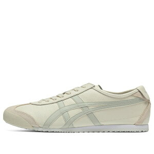Onitsuka Tiger �I�j�c�J�^�C�K�[ �����Y �X�j�[�J�[ �yOnitsuka Tiger Mexico 66 'Cream Light Sage' 1183A201-127�z �T�C�Y US_5(23.0cm)