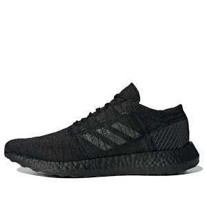 adidas �A�f�B�_�X �����Y �X�j�[�J�[ �yadidas PureBoost Go 'Core Black' F35786�z �T�C�Y US_6.5(24.5cm)