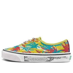 Vans �o���Y �����Y �X�j�[�J�[ �yVans Aries x OG Authentic LX 'Weed Muted' VN0A4BV99QW�z �T�C�Y US_5(23.0cm)