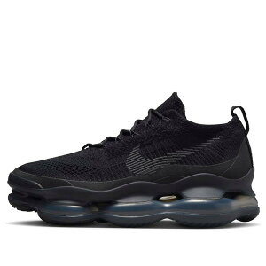 Nike iCL Y Xj[J[ yNike Air Max Scorpion Flyknit 'Triple Black' DJ4701-003z TCY US_6(24.0cm)