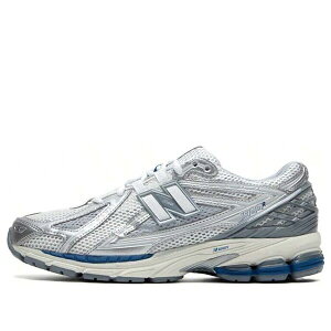 New Balance �j���[�o�����X �����Y �X�j�[�J�[ �yNew Balance 1906R 'White Silver Grey' M1906RQA�z �T�C�Y US_6(24.0cm)