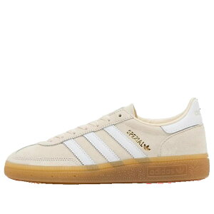 adidas �A�f�B�_�X �����Y �X�j�[�J�[ �yadidas Handball Spezial 'Wonder White Gum' ID8778�z �T�C�Y US_5.5(23.5cm)