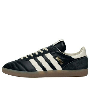 adidas �A�f�B�_�X �����Y �X�j�[�J�[ �yadidas x Sneakersnstuff Samba JP 'Black White' IE6242�z �T�C�Y US_10.5(28.5cm)